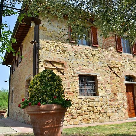 Villa San Michele 바르베리노 디 발 델사 외부 사진