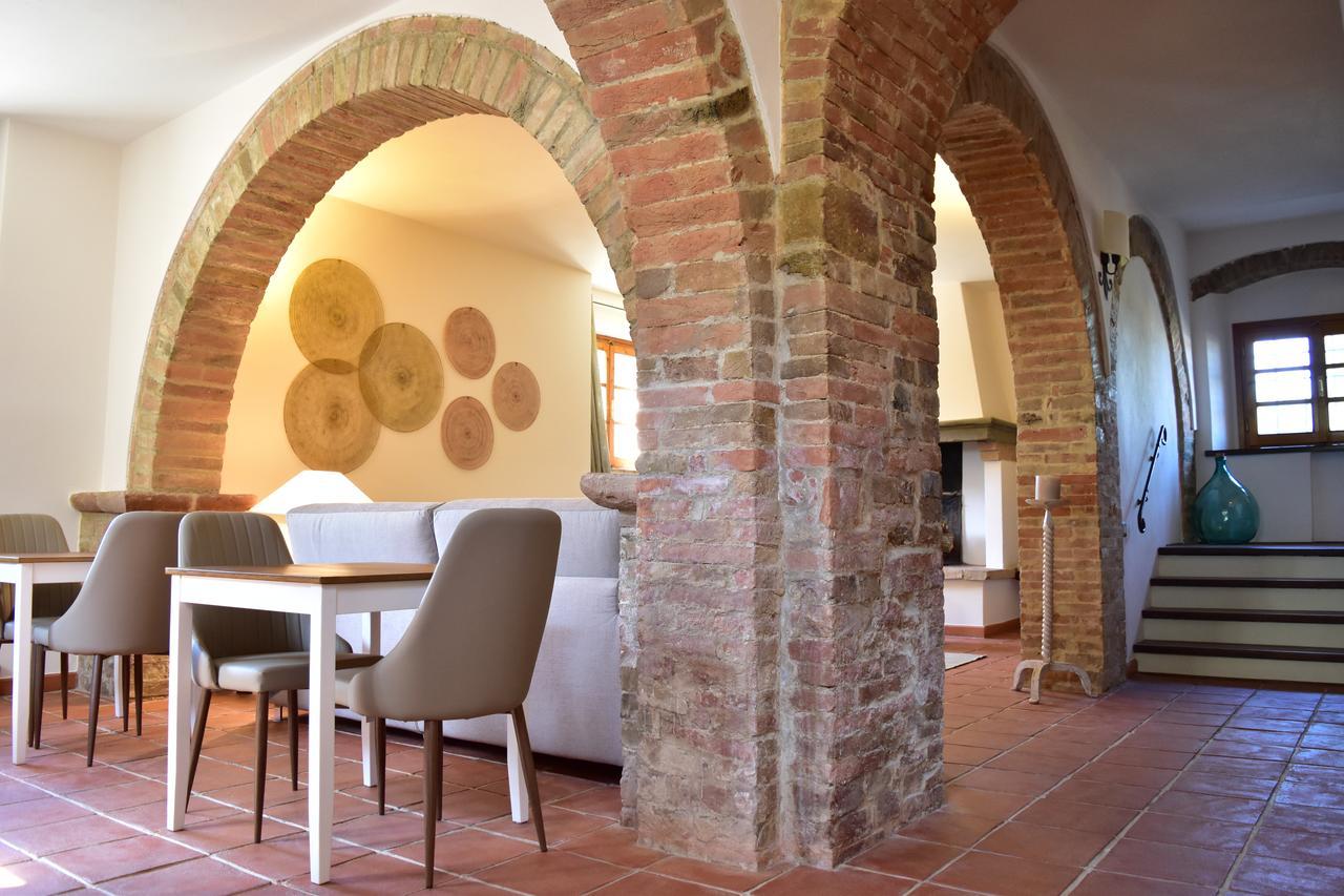 Villa San Michele 바르베리노 디 발 델사 외부 사진